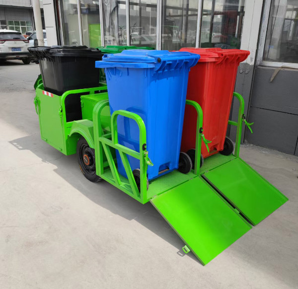 电动三轮保洁车系列