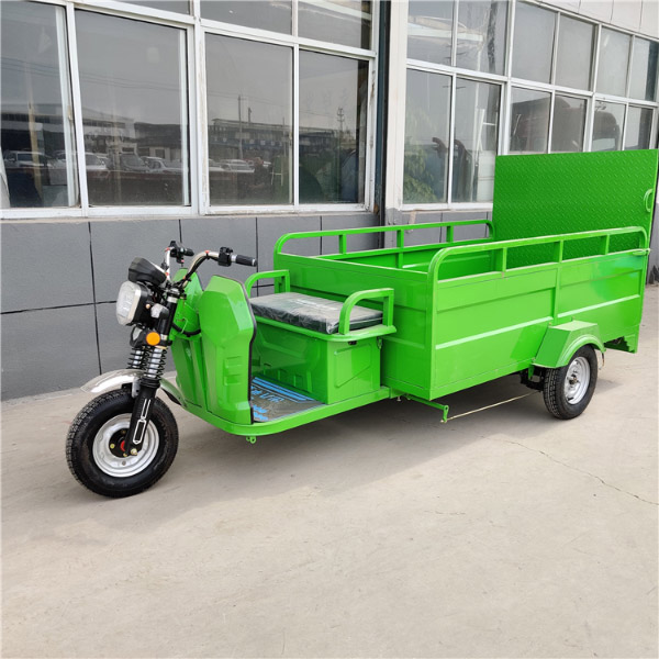 电动三轮保洁车系列