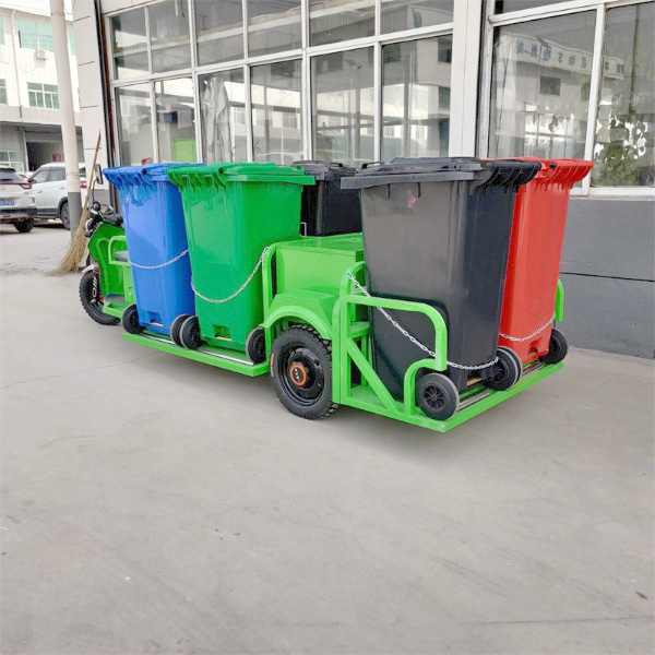 电动三轮保洁车