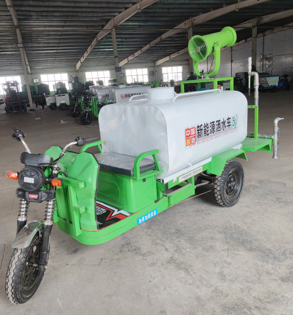 洒水车